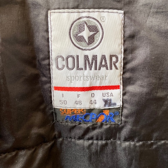 Colmar Sportswear Technologic Millennium Jacket Made in Italy - Picture 15 of 16